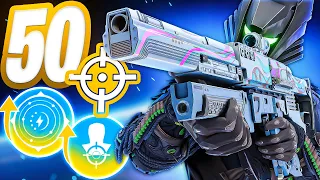 NEW LIGHTFALL CRAFTED PULSE IS A MUST HAVE (PHYLLOTACTIC SPIRAL) | Destiny 2 Lightfall