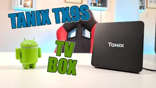 [TESZT] Tanix TX9S TV Box | A Mi Box S verő?!