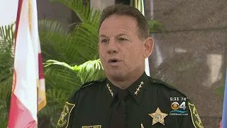 What's Next For Sheriff Scott Israel After 'No Confidence' Vote