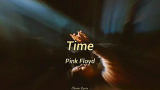 Time - Pink Floyd (Subtítulos en español)