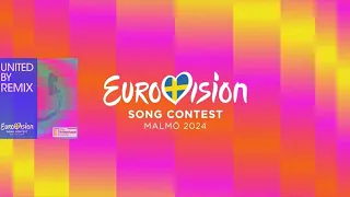Saba - Sand (Soulr Remix) - Denmark - Eurovision Song Contest 2024