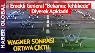 Türkiye'yi Bekleyen Gizli Tehlike! Emekli General "Bekamız Tehlikede" Diyerek Açıkladı!