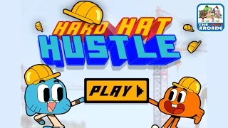 The Amazing World of Gumball: Hard Hat Hustle - Find Darwin (Cartoon Network Games)