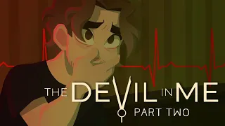 The Dark Pictures Anthology: The Devil In Me  - Part 2 | Computer Time With Miles