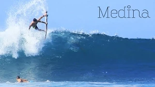 Off For Day | Gabriel Medina | Trestles | 2015