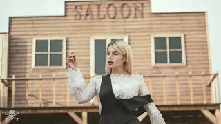 1887 Old West Saloon 1 Hour Ambience with Piano and other Saloon Sounds