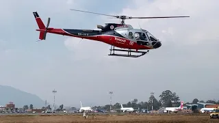 TIA | Helicopter Marshalling | Taxiing & Landing Pt. 2