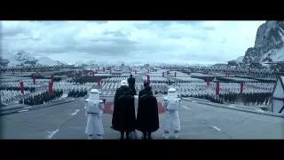 General Hux Speech