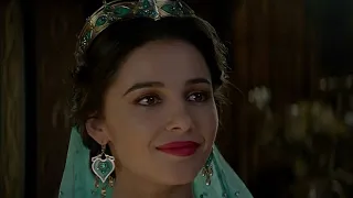 Aladdin 2019- Speechless persian full version-اهنگ علائدین دوبله فارسی