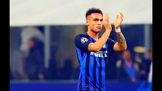 Lautaro Martínez vs Barcelona（06/11/2018）18-19 HD 720p by轩旗