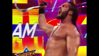 WWE SummerSlam 2019 Short Highlight And Results