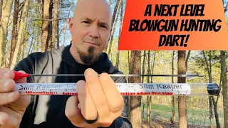 Slim Reaper Blowgun Darts: A Next Level Hunting Dart!