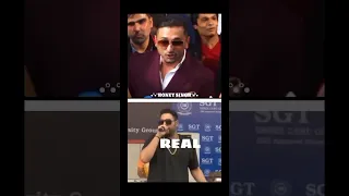 Honey Singh Vs Badshah Without Autotune || Real Voice Of Singer || Honey, Badshah | VOCal DEEPesh