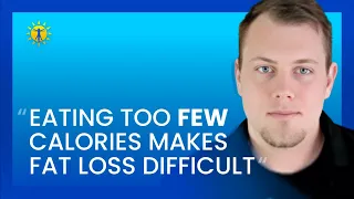 Mythbusting - Carbs, Calories, Losing Fat, “Metabolic Damage” and More! with Alex Leaf