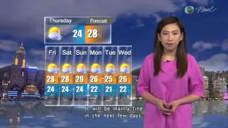 Weather Report (Chi-ching Lee) 29Oct2014