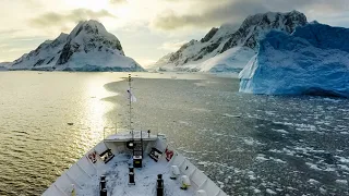 The Secrets of Antarctica