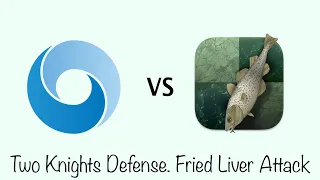 FRIED LIVER Played in the Highest Level | AlphaZero vs Stockfish | Who's done it better?