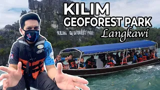 Kilim Geoforest Park Langkawi