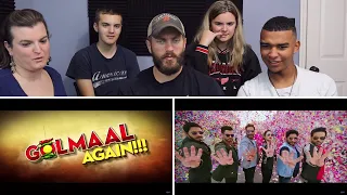 Golmaal Again Trailer REACTION! | Rohit Shetty | Ajay Devgn