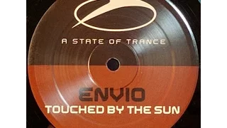 {Vinyl} Envio - Touched By The Sun (Original Mix)