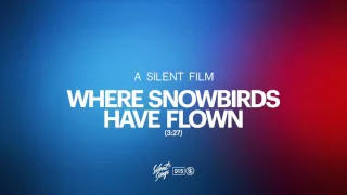 A Silent Film - Where Snowbirds Have Flown