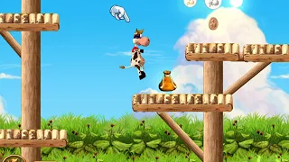 Supercow longplay - Stage 7