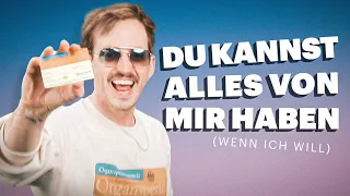 Marti Fischer - Ihr könnt ALLES VON MIR haben! | #Organspende