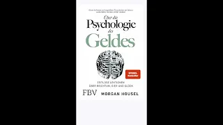 Morgan Housel: Die Psychologie des Geldes