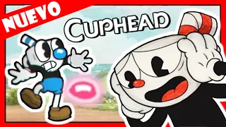 ¿Puedes vencer CUPHEAD SIN RECIBIR DAÑO? 💀💀