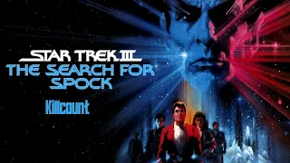 Star Trek III: The Search for Spock (1984) Killcount