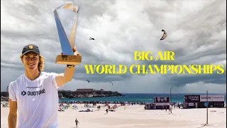 Liam Whaley - Big Air Vice World Champion (2022)