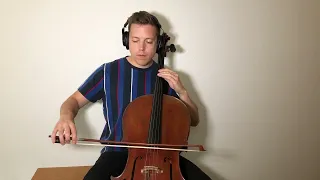 Nelly ft. Kelly Rowland- Dilemma (Cello Cover)