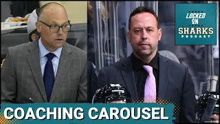 Examining The Names In The San Jose Sharks Coaching Search