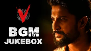 V BGM Jukebox HD - V BGMs | V Background Music | V BGM Music | V OST | Nani V BGMs | Thaman BGMs