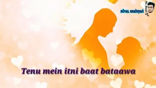 👑👑Chakna Chakna (Lyrics) New WhatsApp Status👑👑