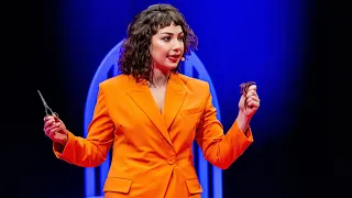 Why Iranians Are Cutting Their Hair for "Woman, Life, Freedom" | Sahar Zand | TED