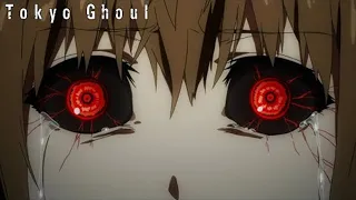 Hinami and Touka vs Mado | Tokyo Ghoul