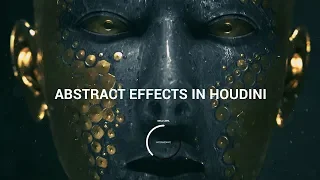 CGMA | Abstract FX in Houdini