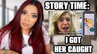 STORY TIME: STARTED ACTING LIKE HER & SHE COULDN’T TAKE IT | Nanny Series @AlexisJayda
