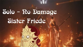 Dark Souls 3: Plot Twist - Sister Friede No Damage NG +7