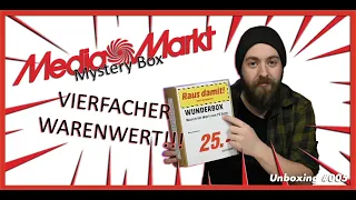 DieRottens... packen aus... 📦 MYSTERY BOX von Media Markt ... 🎉 UNBOXING #005