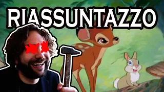 Bambi - RIASSUNTAZZO BRUTTO BRUTTO