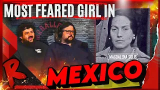 The most feared girl in Mexico (*MATURE AUDIENCES ONLY*) - @MrBallen | RENEGADES REACT