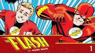 The Flash by Mark Waid. Ретроспектива историй о Флэше Марка Уэйда. Часть 1/3 (Спойлеры)