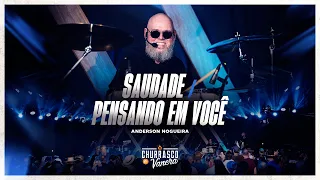 Anderson Nogueira - SAUDADE / PENSANDO EM VOCÊ (Ao Vivo em Santa Catarina)