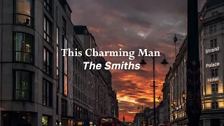 The Smiths - This Charming Man [en -lyrics]