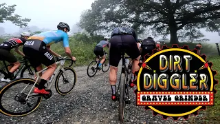 4th Overall at the Dirt Diggler Gravel Grinder