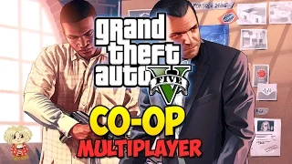 GTA 5 CO-OP MULTIPLAYER !!!