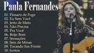 Paula F.e.r.n.a.n.de.s Cd Completo 2024 || Hinos para adorar a Deus sempre com você