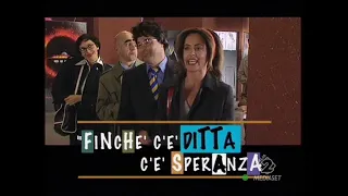 Finchè c'è ditta c'è speranza - VIDEOSIGLA - 1999-2003